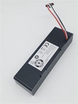 Аккумулятор для пылесоса Xiaomi S10 , Robot Vacuum S10 , Vacuum-Mop P / INR18650 MH1-4S1P-SC - батарея 3200mAh MH1-4S1P-SC