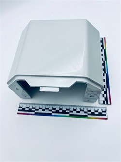 Кожух 01.03.02 кухонной машины 350М 00000001793