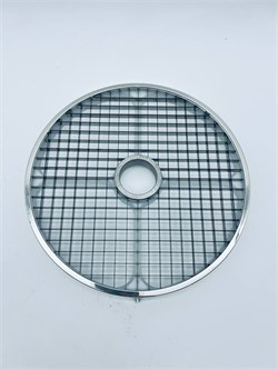 Решетка ножевая 10х10 мм для овощерезки МПР-350М, МПО-1, МРО-350 04.03.00 00000001143