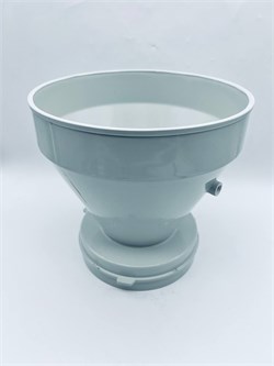 00000002103 Корпус загрузочной воронки 02.00.01 350М конус 00000002103