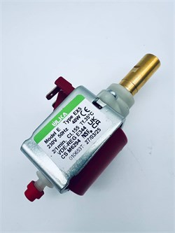 ULKA EX5 48W Насос-помпа вибрационная, Q072B, 098760red, 27003316, 0110004041, 10065957, 4101370 4101370