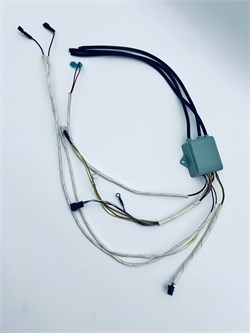 Блок управления Б/У для газового проточного водонагревателя Thermex G20D RTS17476000008533419-бу