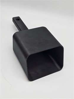 Совок, лопатка для сыпучих продуктов и льда 0,5 л PRO17476000008533370