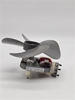 SMF-E73A-Б/У Двигатель вентилятора микроволновой (СВЧ) печи Samsung SMF-E73A-Б/У