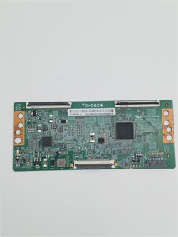 0530089648 Электронная плата с разъемами подключения 0530089648