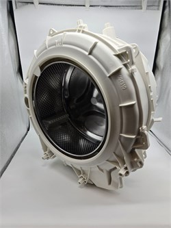 C00282801-УЦ Бак укомплектованный 1200 40 VPL AQ/PR для  стиральной машины HOTPOINT ARISTON NSD6239 S VE RU C00282801-УЦ