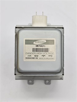 OM75S(31)-Б/У Магнетрон для микроволновой печи OM75S(31)-Б/У