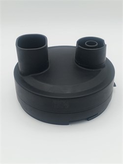 Крышка чаши-Б/У измельчителя блендера LERAN HBL-1272 RTS17476000008533526-БУ