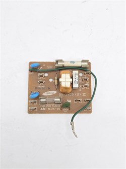 SN-3WEB-Б/У Плата сетевого фильтра для микроволновой печи SAMSUNG SN-3WEB-Б/У