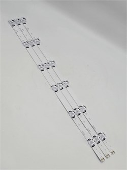 RTS17476000008533502 Подсветка для телевизора LG Innotek DRT 3.0 32 32LB650V, 32LF560U/V, 32LF550U, 32LB570U/V, 32LB580U/V, 32LB580V (комплект) RTS17476000008533502