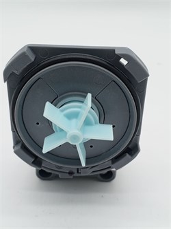 КХ-0021835 Насос ПММ HANYU 30W на 4-ех защелках клеммы назад разд.556915,49034409,аналог РМР005GO КХ-0021835