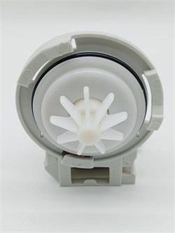 КХ-0011645 Насос ПММ Bosch 30W на 3-х защелках клеммы назад  раздельно 165261 РМР031ВО КХ-0011645