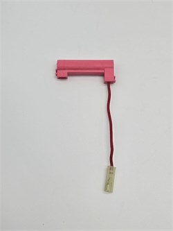 Предохранитель для микроволновой печи 5KV 550mA RTS174760000082509-Б/У