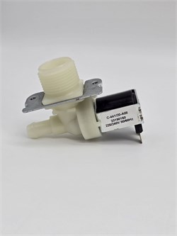 Клапан впускной, заливной, подачи воды для стиральной машины Indesit, Ariston, Whirlpool, К311 RTS17476000008533573