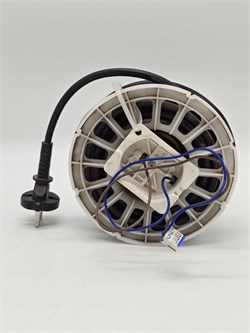 Катушка (смотка) сетевого шнура Б/У для пылесоса SAMSUNG RTS17476000008533612-Б/У