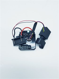 Плата управления приводом бесщеточного электрического ключа + переключатель RTS17476000008533582