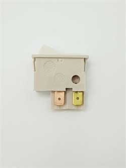 Переключатель ВК33Б15 В20 On-Off серый 250v RTS17476000008533649