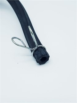 Трубка прессостата стиральной машины 65см RTS17476000008533657-Б/У