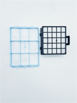 Комплект фильтров (HEPA + моторный) для пылесоса Bosch RTS17476000008533626