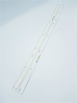 1 комплект-2 шт Светодиодная полоса для UA65KU6500W BN96-40095A UE65KU6470 CY-VK065HGAV2H RTS17476000008533480