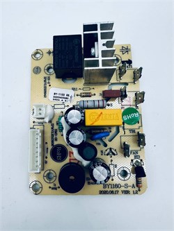 Плата питания Б/У для электрической сушилки Polaris PFD1206V BY1160-S-A-бу