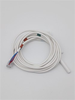 C00522531 Комплект датчиков температуры холодильника Indesit, Whirlpool (L110/230мм, 9,3kOm) C00522531