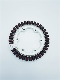 Статор (двигатель) для стиральной машины LG MEV348143TG-3