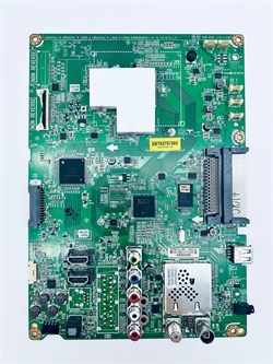 EBT63757303 Материнская плата (Mainboard) Б/У для телевизоров LG 43UF670V EAX66054604 (EBU62961916 EBT63757303) EBT63757303-бу