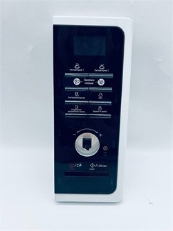 DE94-03053Z Панель управления с платой Б/У для микроволновой печи Samsung MS23F301TFW DE94-03053Z-бу