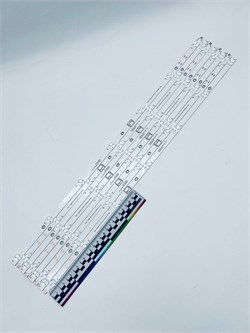 Подсветка для ТВ Haier 65 Smart TV S1 / Candy Uno 65 LED65D07-ZC62AG-02D