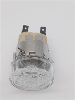 Лампочка в сборе (854335) для духовки плиты 854335-1