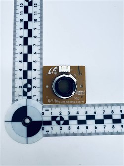 DE96-00577A переключатель режимов для духовки Samsung DE96-00577A