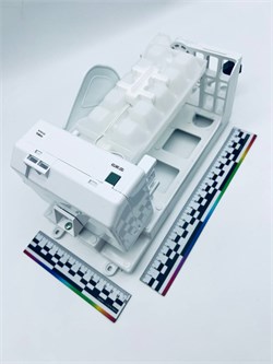 00649288 Льдогенератора для холодильной камеры бренда Bosch Siemens 00649288