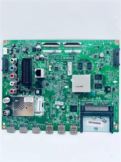 EBU62410303 Материнская (main) плата Б/У для телевизоров LG EBU62410303