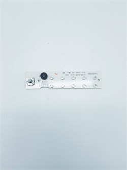 Плата индикации для отпаривателя Polaris PGS 2300VA-HJ/3206/LED/PCB 025619