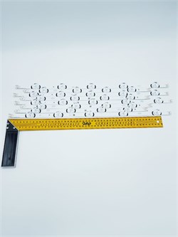 Подсветка для 47LB650V 47LB653V 47LB631V 47LB652V 47LB580V 47LB561V 47LB582V 47LB570V 47LB572V LG innotek DRT 3.0 47 RTS17476000008533895
