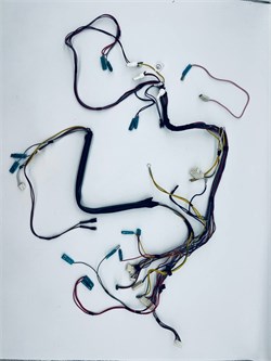 Жгут монтажный силовой в сборе Б/У для электрической плиты Hansa FCCW530977 RTS17476000008533899-бу