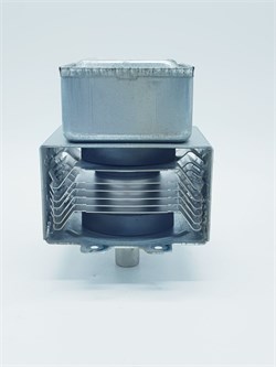 Магнетрон Б/У (6 пластин) для микроволновой печи 2M226-Б/У