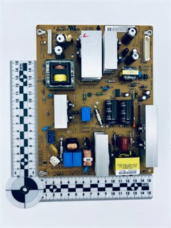 EAY58582801 Плата питания LGP26-09P/LGP32-09P Б/У для телевизоров LG EAY58582801-бу