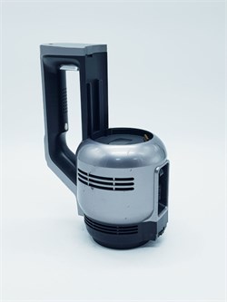 Корпус Б/У (моторный блок) для беспроводного моющего пылесоса Polaris PVCW6070 RTS17476000008533959-Б/У