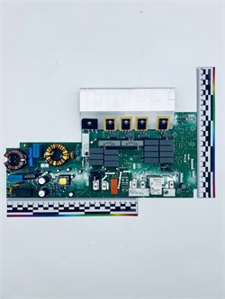 9000274589 Электронный модуль Б/У для варочной поверхности плиты Bosch PIC645E14E/03 9000274589бу