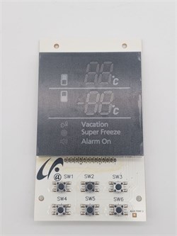 DA41-00369A Плата холодильника SAMSUNG DA41-00369A
