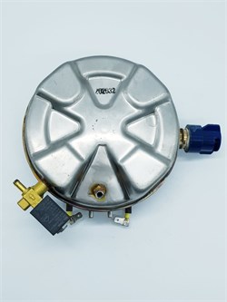 Бойлер Б/У ТЭН+датчик в сборе для парогенератора Braun 12830010-IS5145BK RTS17476000008533971-Б/У