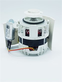 Помпа Б/У основная (без тэна) для посудомоечной машины Haier HDWE14-094RU 0120400566-Б/У