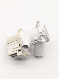 2880400600 Beko Насос сливной в сборе с улиткой стиральной машины 2880400600