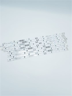 Подсветка для ТВ LG 42LB671V 42LB673V 42LB675V 42LB677V 42LB679V 42LB690V 42LB720V 42LB730V Small линза ЭКОНОМ вариант (комплект) RTS17476000008533989