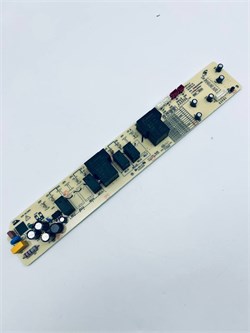 17166100002278 Плата управления питанием для встраиваемой электрической панели Midea MCH64101F 17166100002278