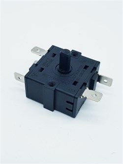 Переключатель обогревателя 6-позиционный (5 контактов) для обогревателей Thermex Duomo2000 RTS17476000008534002