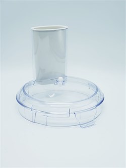 Крышка чаши кухонного комбайна с загрузочным горлышком Philips Essence HR7768 RTS17476000008534013