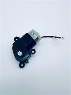 Мотор Б/У (левый) привода щетки для робота-пылесоса Redmond RV-R350 00755307-бу